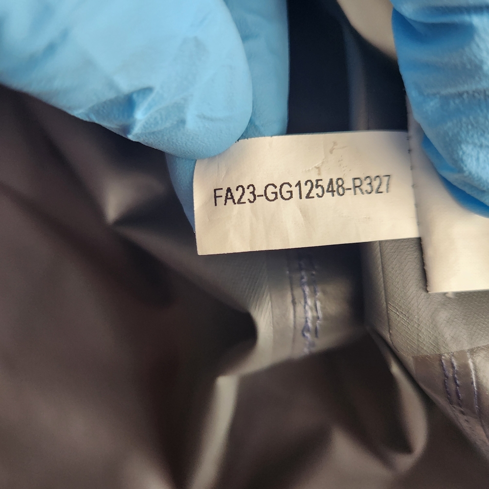 ZERO RESTRICTION Power Torque Golf Waterproof Jac… - image 13